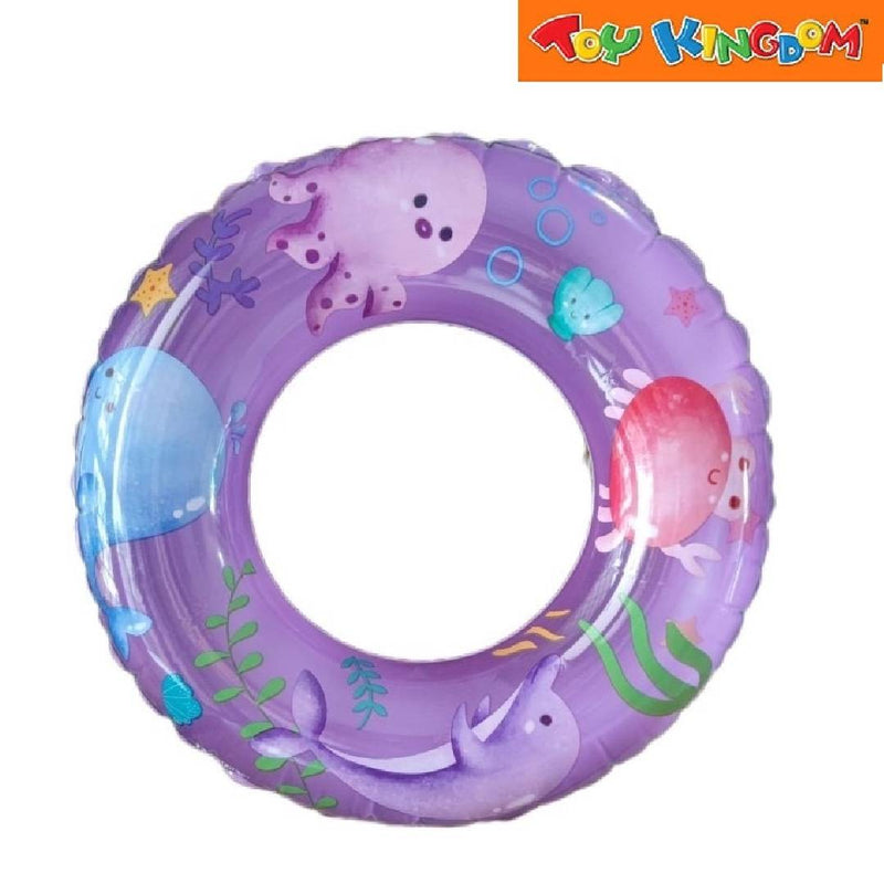 Intex Wet Set Collection 24 inch Swim Ring