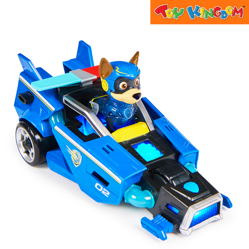 Paw Patrol Chase Chase The Mighty Movie Themed Vehicle