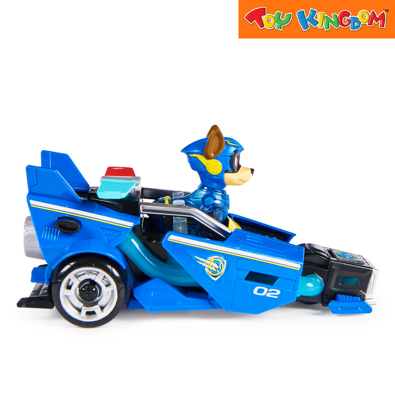 Paw Patrol Chase Chase The Mighty Movie Themed Vehicle
