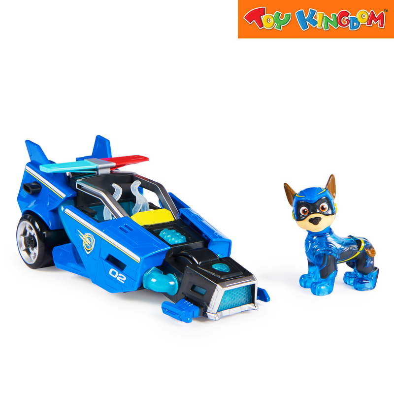Paw Patrol Chase Chase The Mighty Movie Themed Vehicle