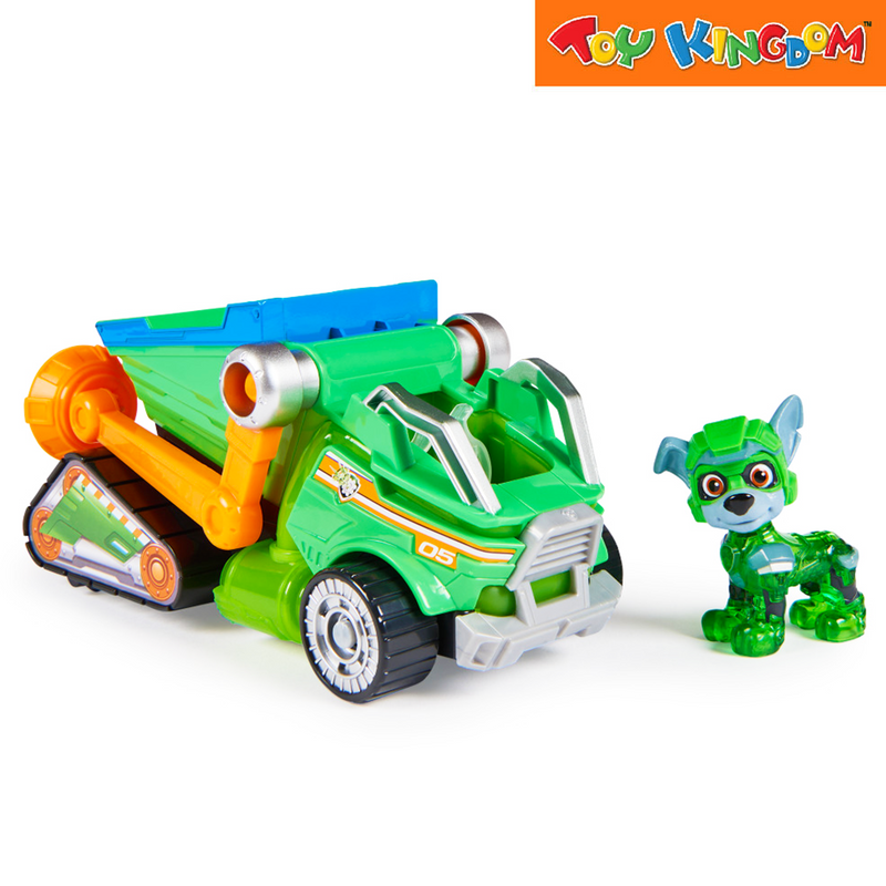 Paw Patrol Rocky The Mighty Movie Themed Vehicle