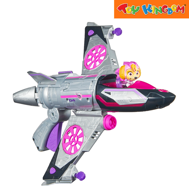 Paw Patrol The Mighty Movie Skye Deluxe Vehicle