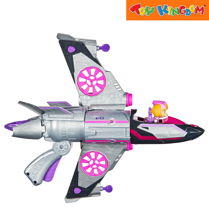 Skye paw top patrol plane