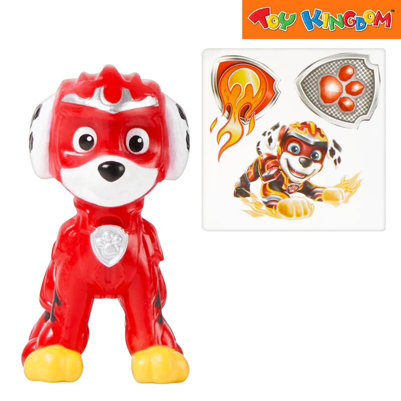 Paw Patrol The Mighty Movie Pawket Surprise Figure