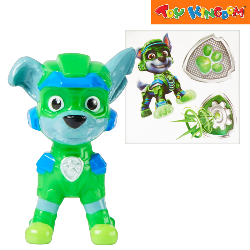 Paw Patrol The Mighty Movie Pawket Surprise Figure
