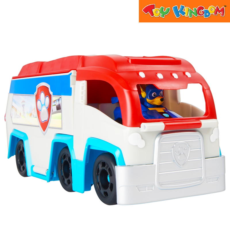 Paw Patrol The Mighty Movie Vehicle Pawket Patroller