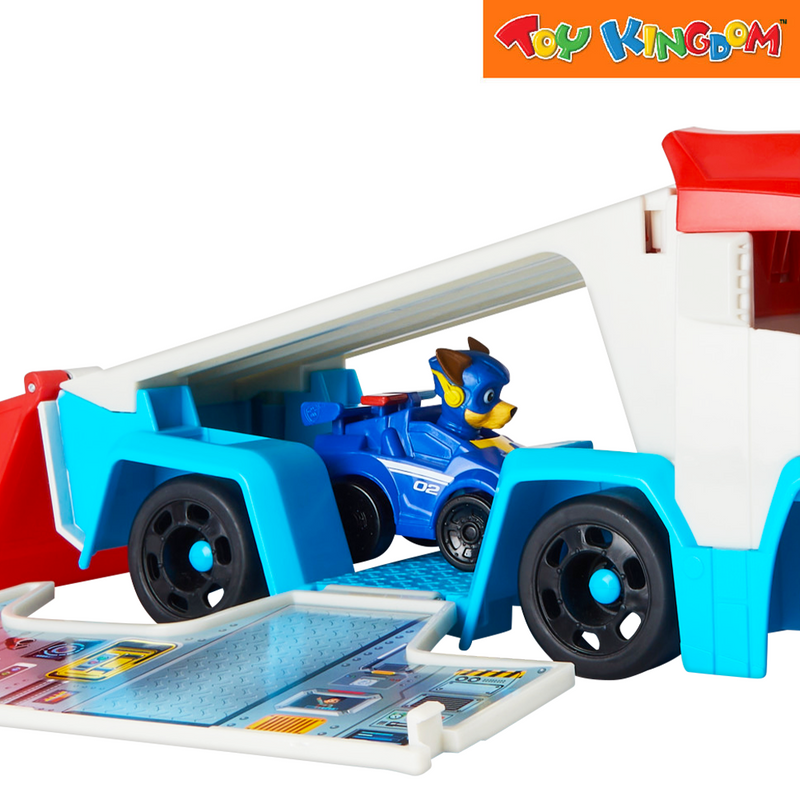 Paw Patrol The Mighty Movie Vehicle Pawket Patroller