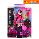 Monster High Draculaura Doll With Pet And Accessories