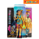 Monster High Cleo De Nile Doll With Pet And Accessories