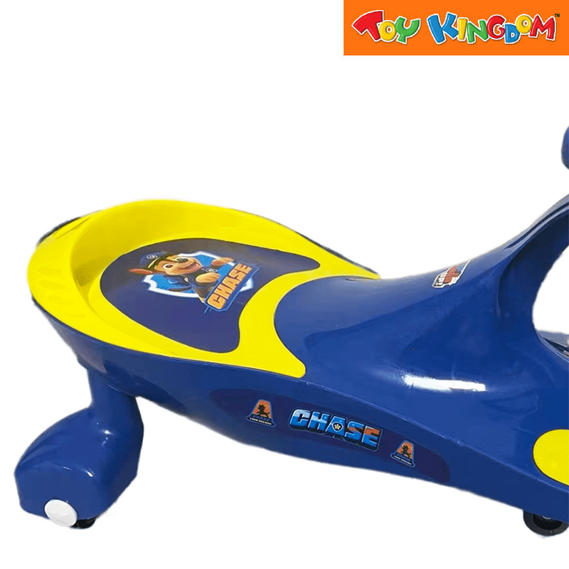 Paw Patrol Blue Twist Car