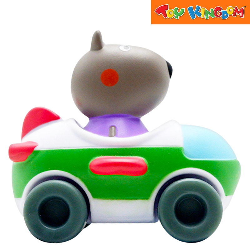 Peppa Pig Little Buggy Danny Dog In Spaceship Figures