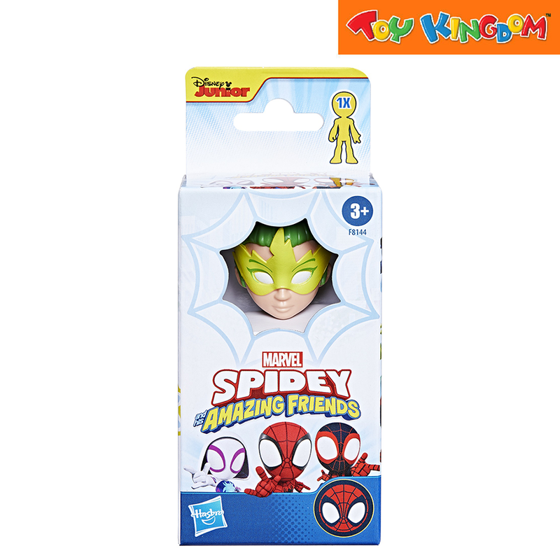 Marvel Spidey and His Amazing Friends Electro Hero Figures