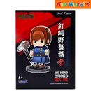Jujutsu Kaisen Big Head Bricks Nobara Kugisaki Action Figures