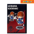 Jujutsu Kaisen Big Head Bricks Nobara Kugisaki Action Figures
