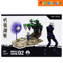Jujutsu Kaisen Small Scene Bricks Satoru Gojo Action Figures