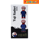 Jujutsu Kaisen Bricks Man Yuji Action Figures