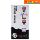 Jujutsu Kaisen Bricks Man Sakuna Action Figures