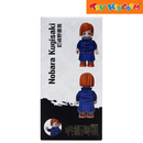 Jujutsu Kaisen Bricks Man Nobara Action Figures
