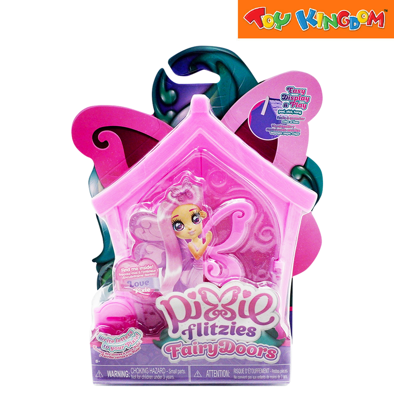 Pixie Flitzies Love Pixie Fairy Doors