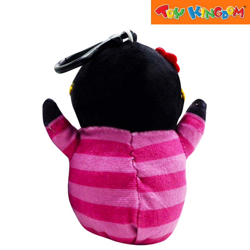 Pudgy Penguins Clip on Plush Penguin with Sunglasses