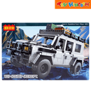 Cogo 5825 Engineer Expedition Truck 976 Pcs Blocks
