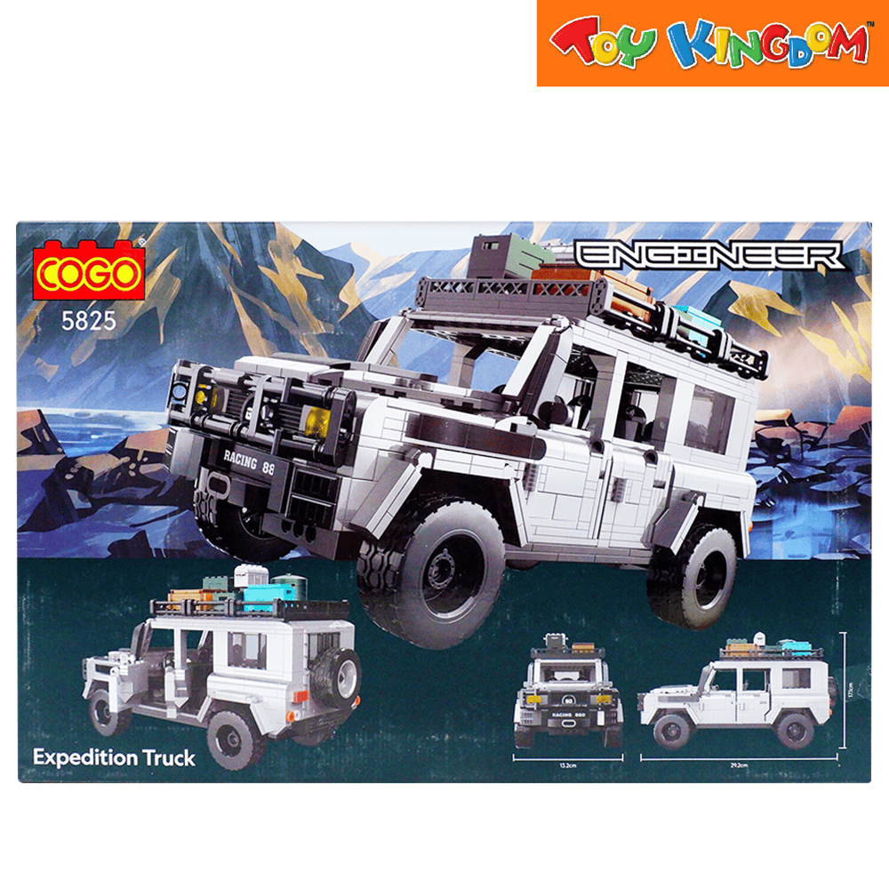 Cogo Lego Toys Online Sri Lanka Cogo Fire Truck 2025