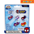 Disney Jr. Marvel Spidey and His Amazing Friends Spidey Amazing Metals Die-cast Vehicles