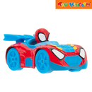 Disney Jr. Marvel Spidey and His Amazing Friends Spidey Amazing Metals Die-cast Vehicles