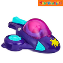 Marvel Web Spinners Ghost Spider with Glide Spinner Action Figure