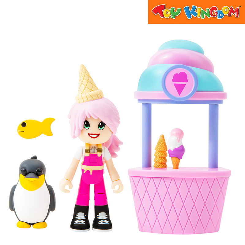 Adopt Me Ice Cream Parlour 2 Pack Figures