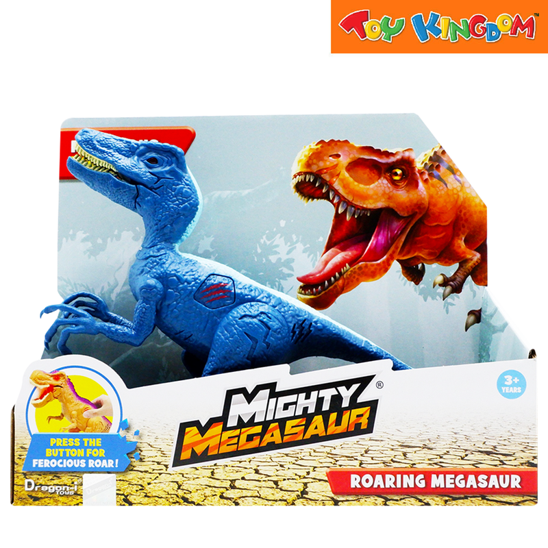 Dragon-I Mighty Megasaur Raptor 9 in Battery Operated Dragon