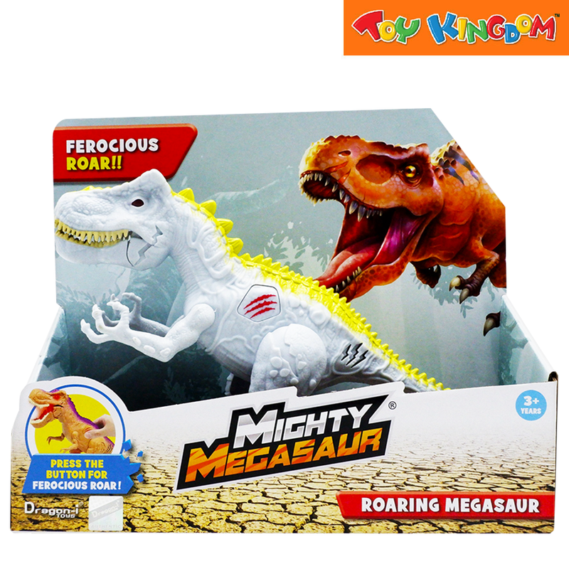 Dragon-I Mighty Megasaur Allosaurus 9 in Battery Operated Dragon