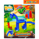 Build Me Up Maxi Bendy Brachiosaurus 25pcs Building Set