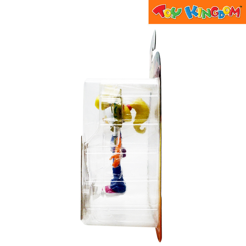 Crash Bandicoot Coco with Kupunawa Mask 4.5 inch Figure