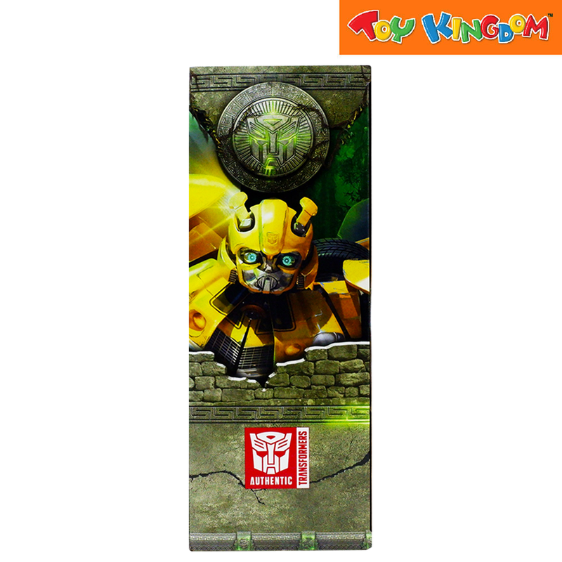 Transformers Mv7 Beast Mode Bumblebee Action Figure