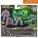Transformers Mv7 New Transformation 20 Optimus Prime & SkullCruncher Action Figure