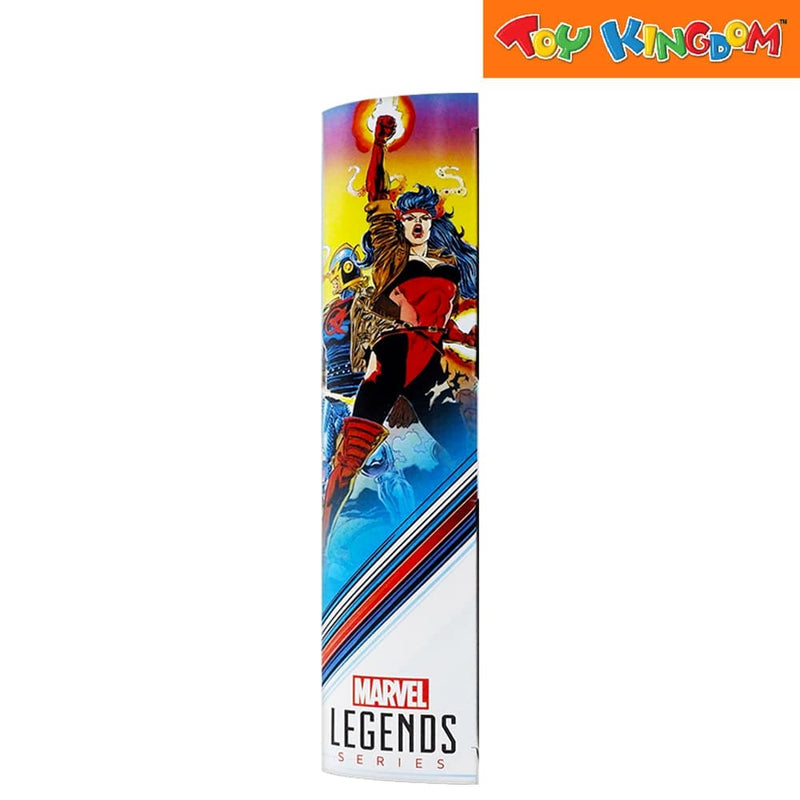 Marvel Avengers Legends Series Marvel's Black Knight And Marvel's Sersi Action Figure