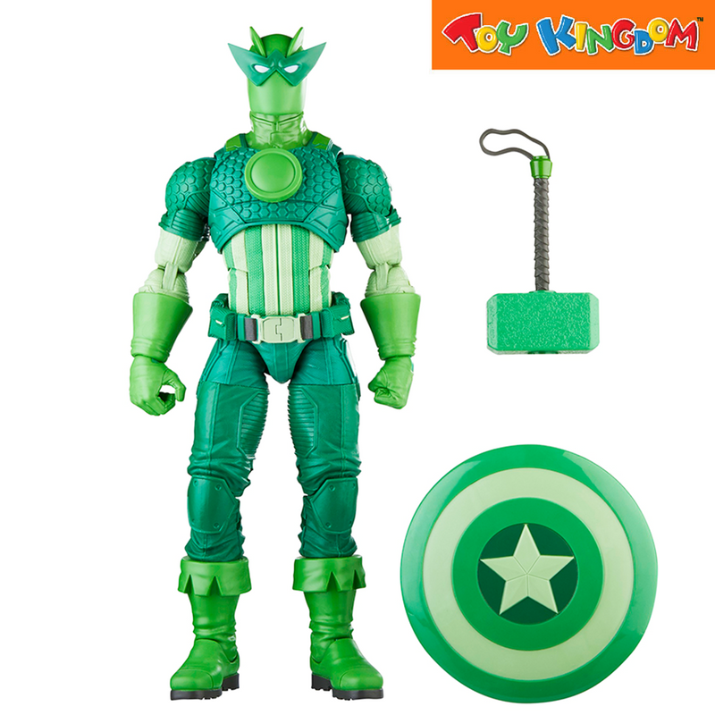 Marvel Avengers Legends Series Super Adoptoid Action Figure