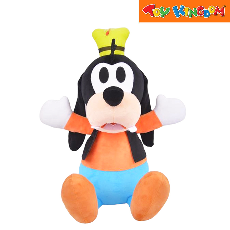 Disney Jr. Goofy 16 inch Nature Lovers Plush