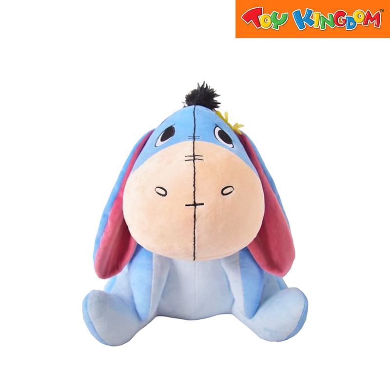 Disney Jr. Eeyore 16 inch Nature Lovers Plush