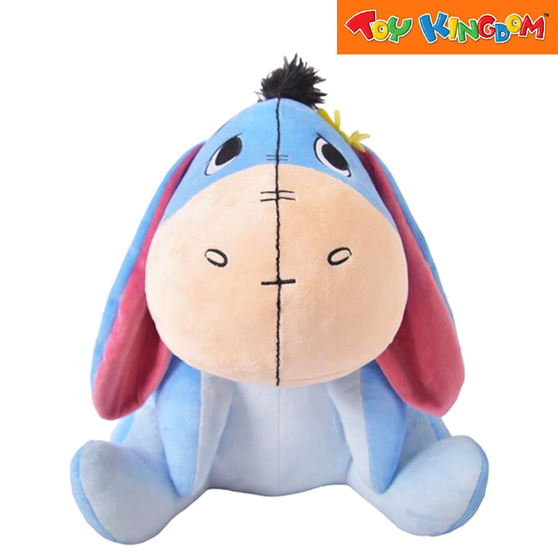 Disney Jr. Eeyore 16 inch Nature Lovers Plush