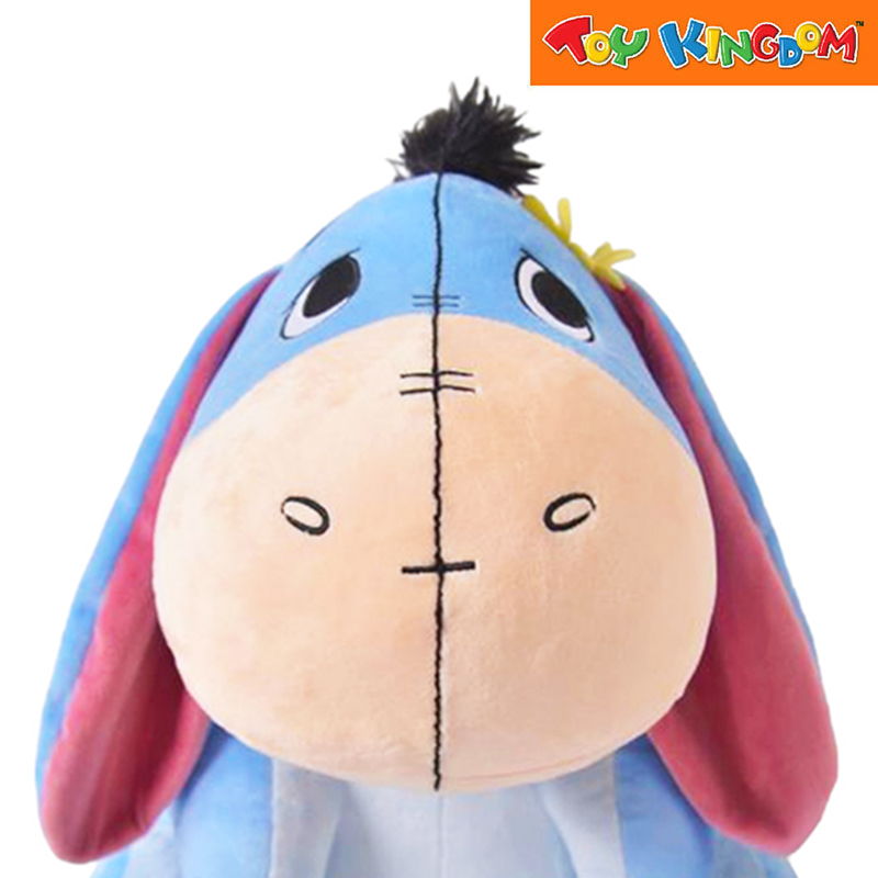 Disney Jr. Eeyore 16 inch Nature Lovers Plush