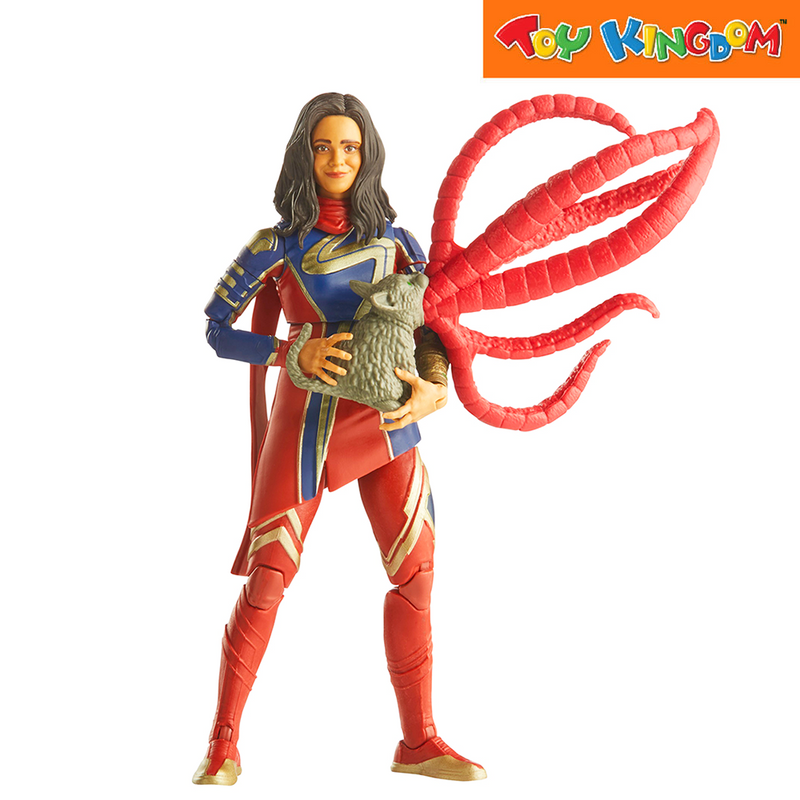 Marvel Legends Series Ms. Marvel Action Figures