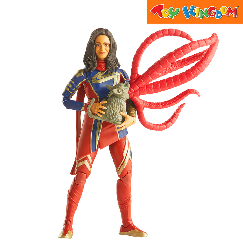 Marvel Legends Series Ms. Marvel Action Figures Toy Kingdom