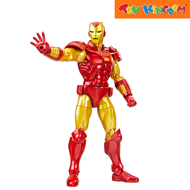 Marvel Legends Series Iron Man(Heroes Return) Action Figures