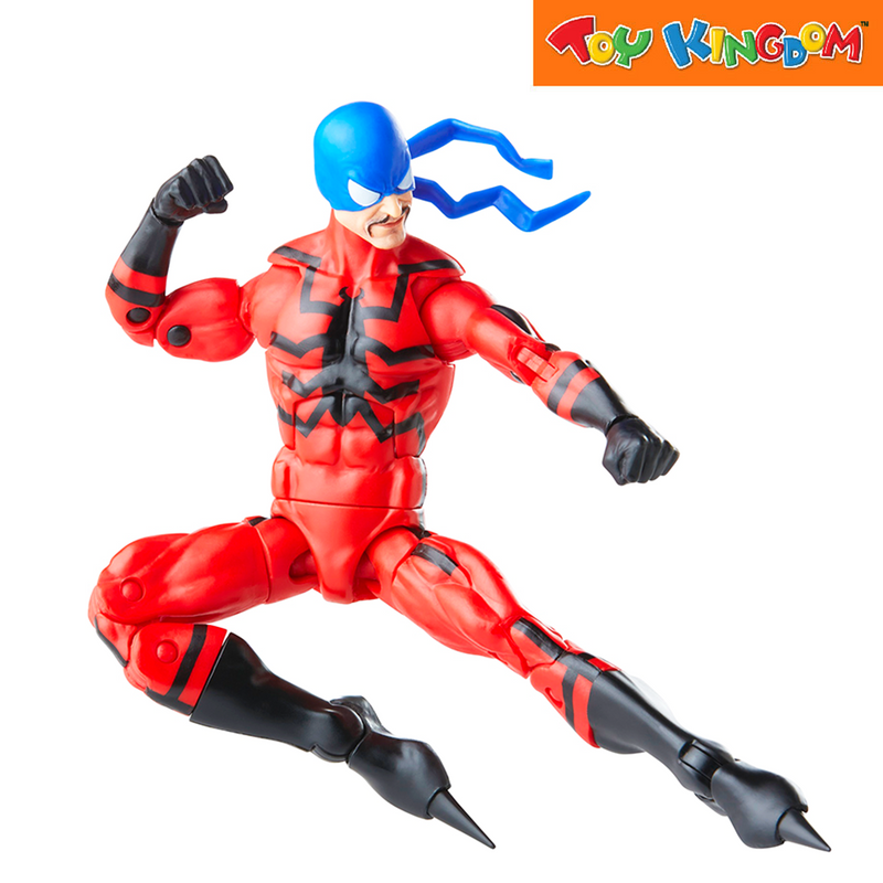 Marvel Spider-Man Legends Retro 6 inch Marvel's Tarantula Action Figures