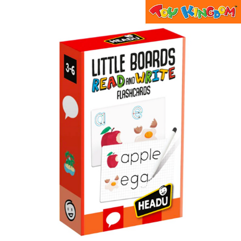 Headu Flashcards Little Boards Read And Write