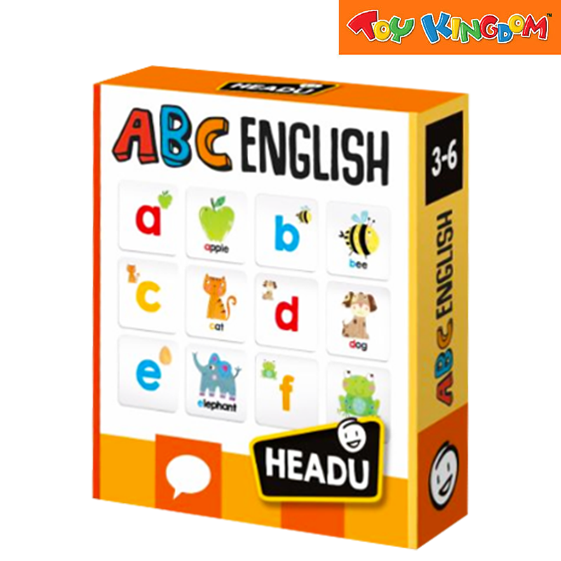 Headu ABC English Educational Game