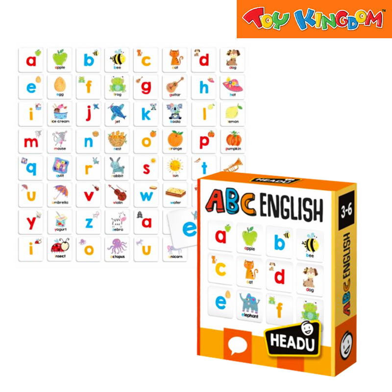 Headu ABC English Educational Game