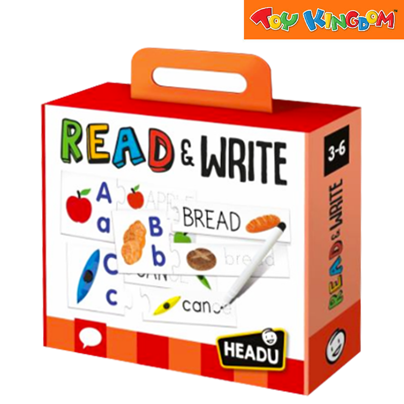 Headu Read & Write Educational Game